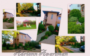 Гостиница Adrienn Apartman  Шарвар